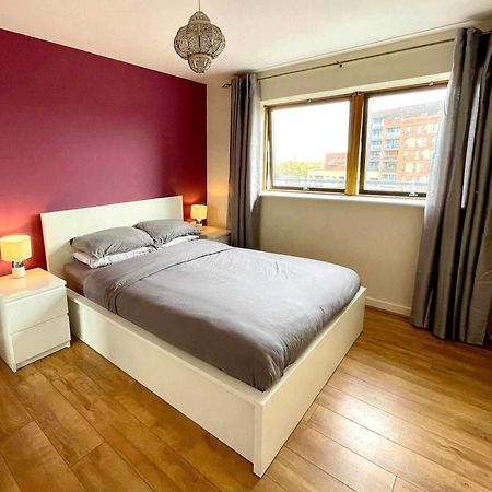 One Bedroom With Great City Views London Exterior foto