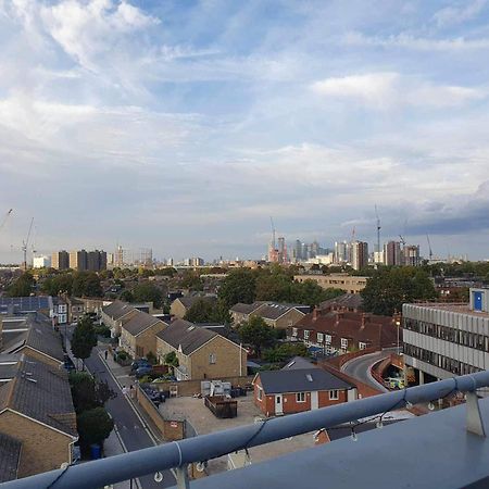 One Bedroom With Great City Views London Exterior foto