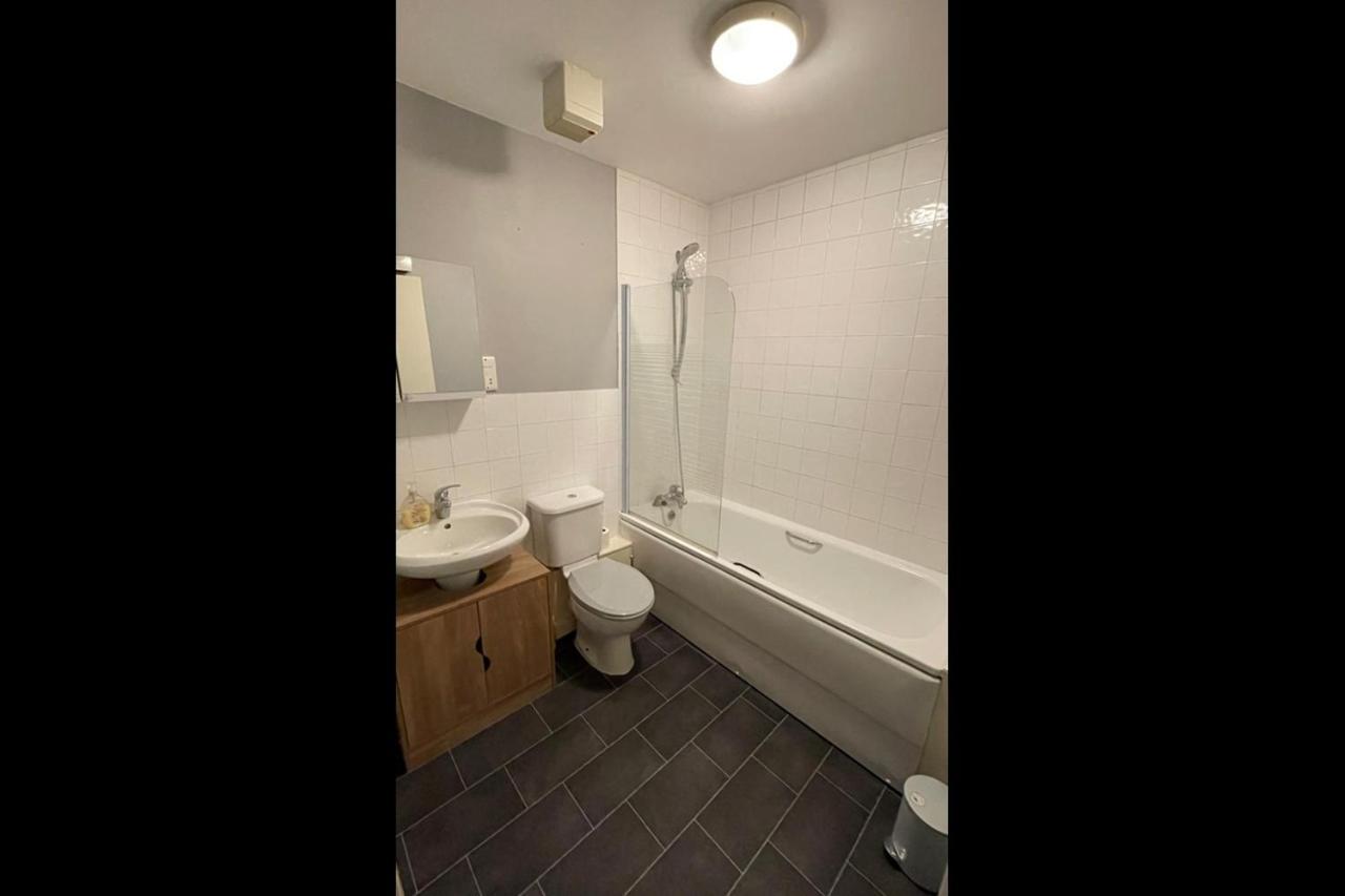 One Bedroom With Great City Views London Exterior foto