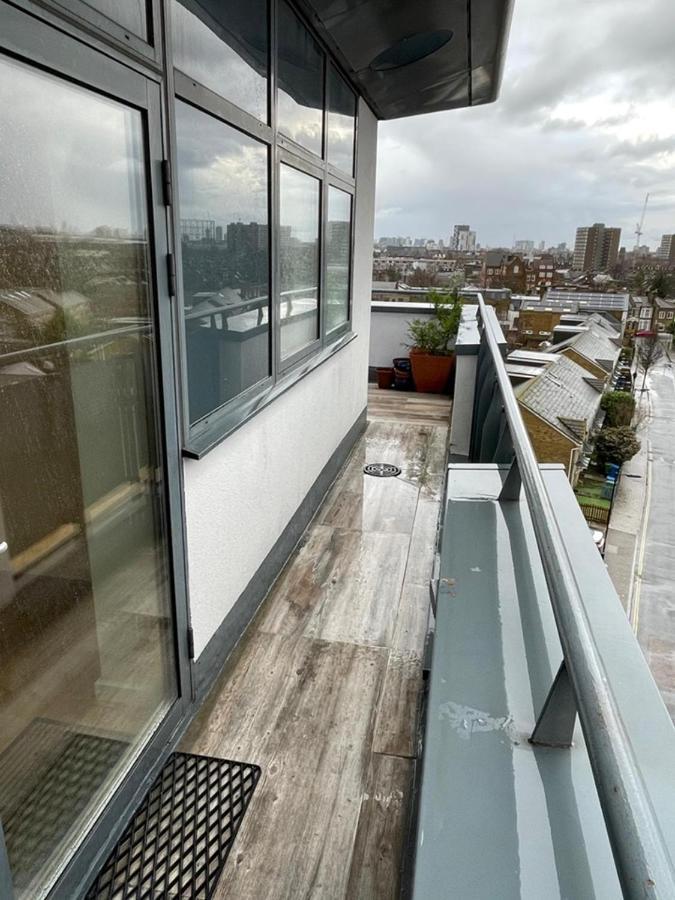 One Bedroom With Great City Views London Exterior foto