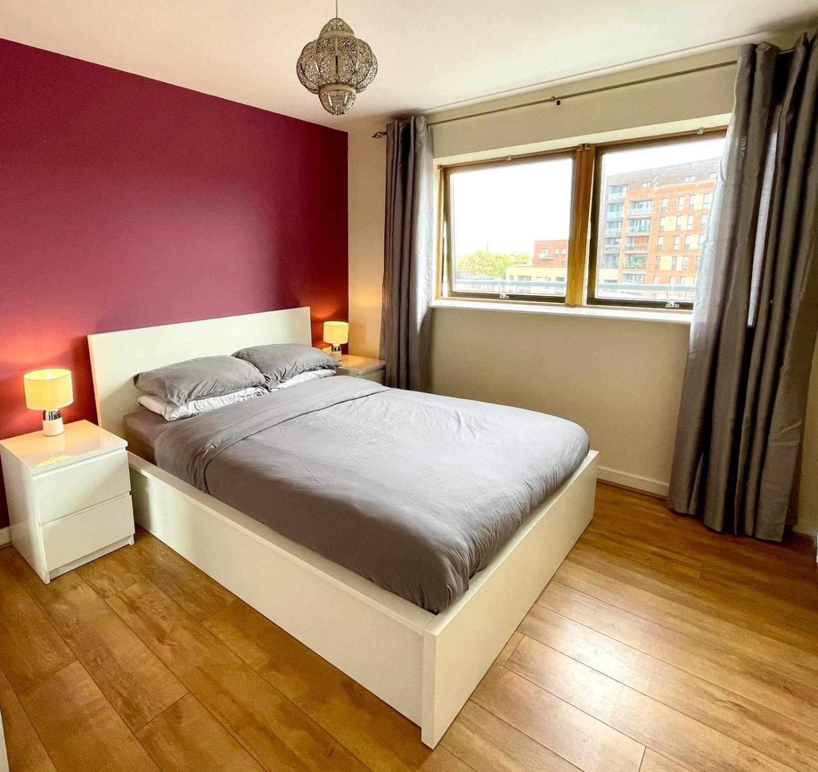 One Bedroom With Great City Views London Exterior foto